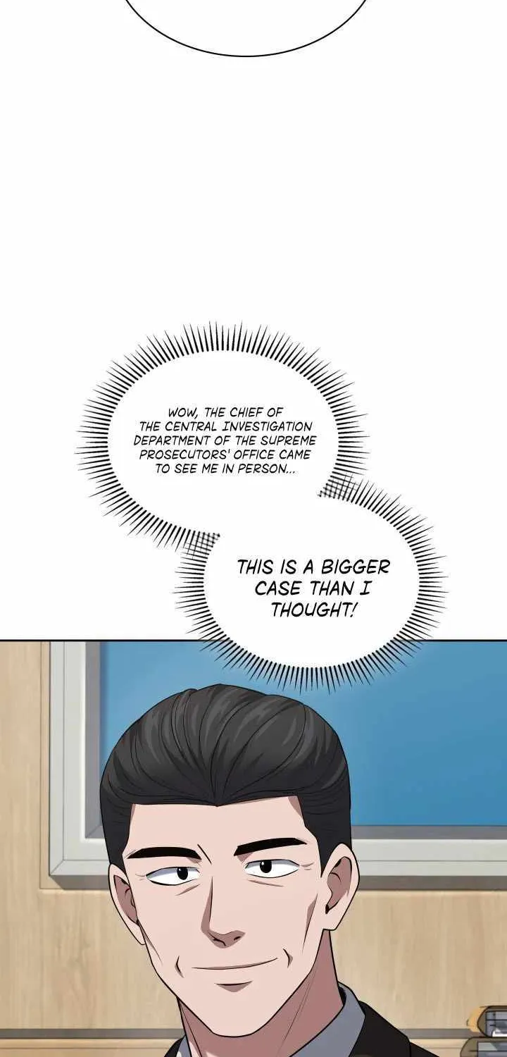 Reset Life of Regression Police Zinmanga X Chapter 54 Page 28