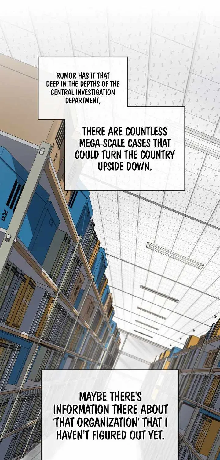 Reset Life of Regression Police Zinmanga X Chapter 54 Page 33