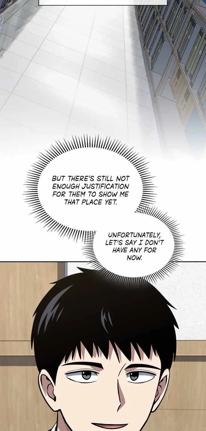 Reset Life of Regression Police Zinmanga X Chapter 54 Page 34
