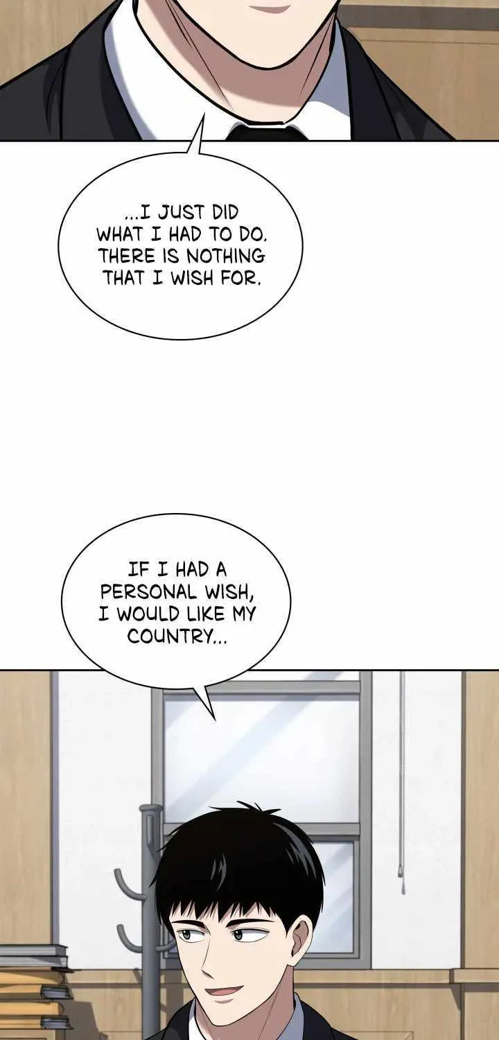 Reset Life of Regression Police Zinmanga X Chapter 54 Page 35
