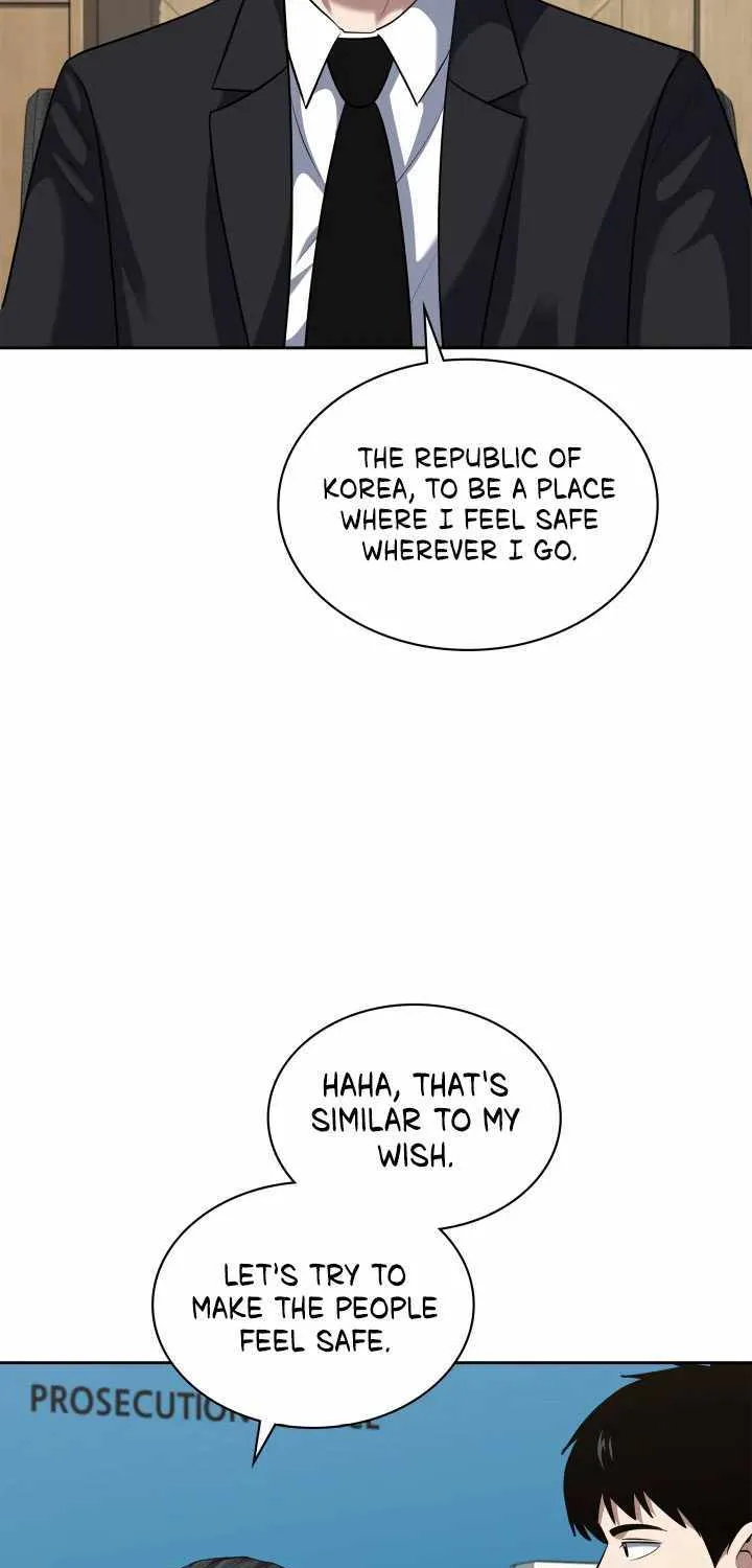 Reset Life of Regression Police Zinmanga X Chapter 54 Page 36