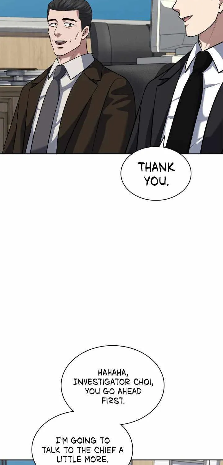 Reset Life of Regression Police Zinmanga X Chapter 54 Page 37
