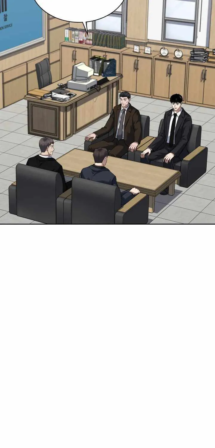 Reset Life of Regression Police Zinmanga X Chapter 54 Page 38