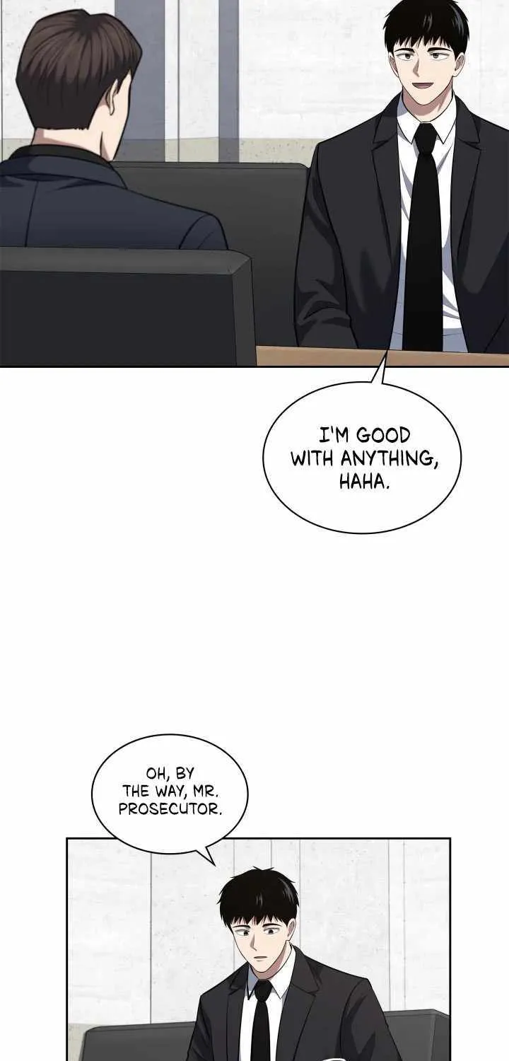 Reset Life of Regression Police Zinmanga X Chapter 54 Page 54