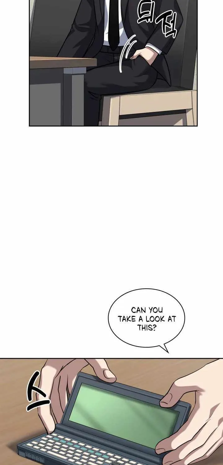Reset Life of Regression Police Zinmanga X Chapter 54 Page 55