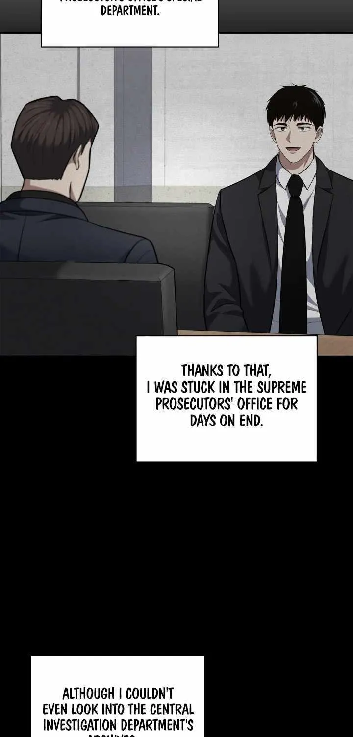 Reset Life of Regression Police Zinmanga X Chapter 54 Page 70