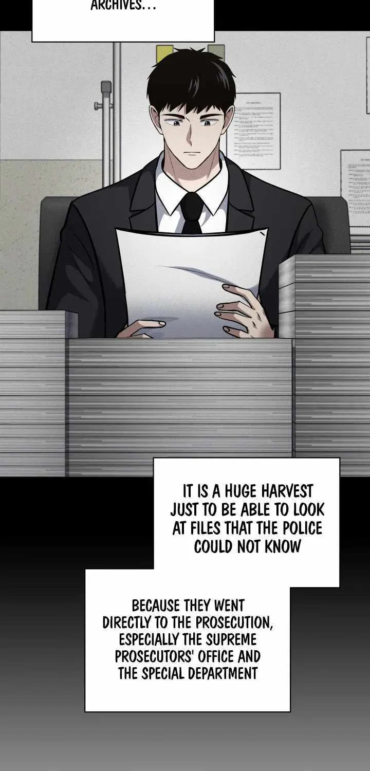 Reset Life of Regression Police Zinmanga X Chapter 54 Page 71