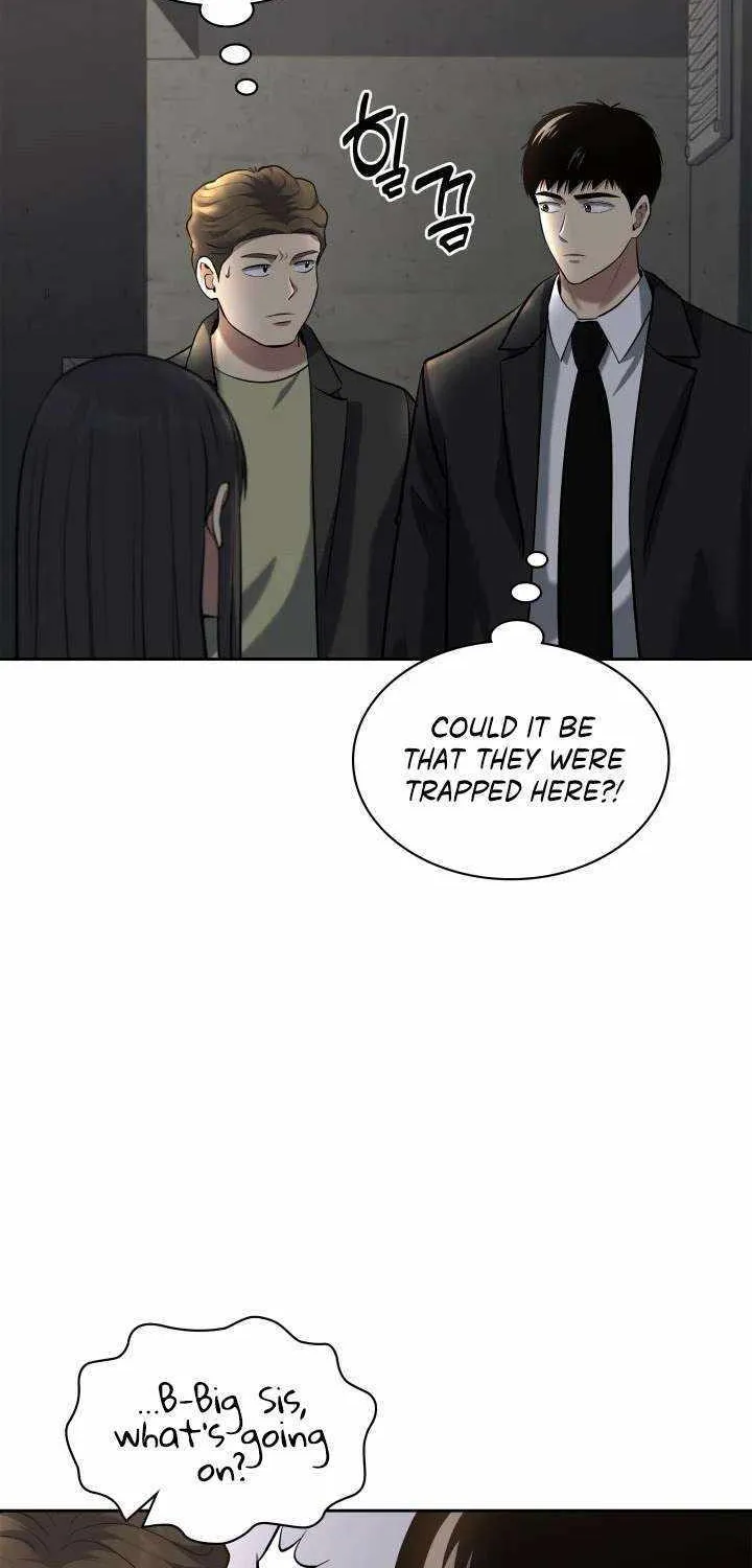 Reset Life of Regression Police Zinmanga X Chapter 52 Page 72
