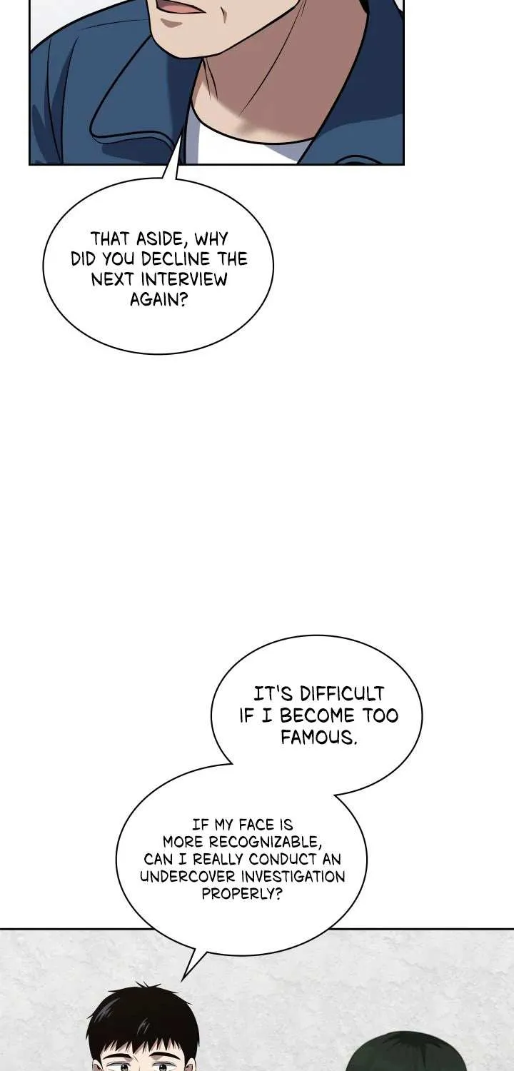 Reset Life of Regression Police Zinmanga X Chapter 50 Page 28