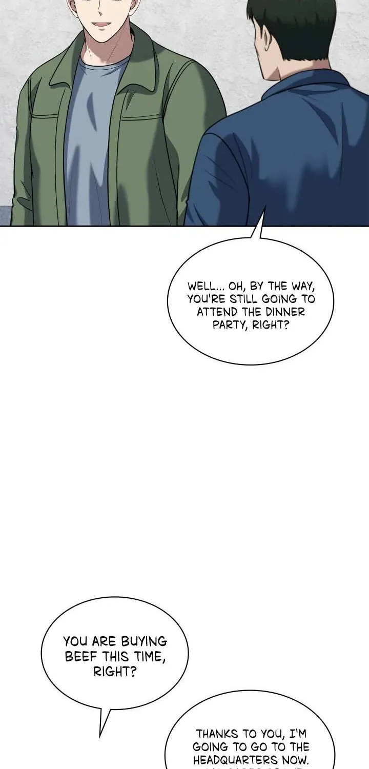 Reset Life of Regression Police Zinmanga X Chapter 50 Page 29