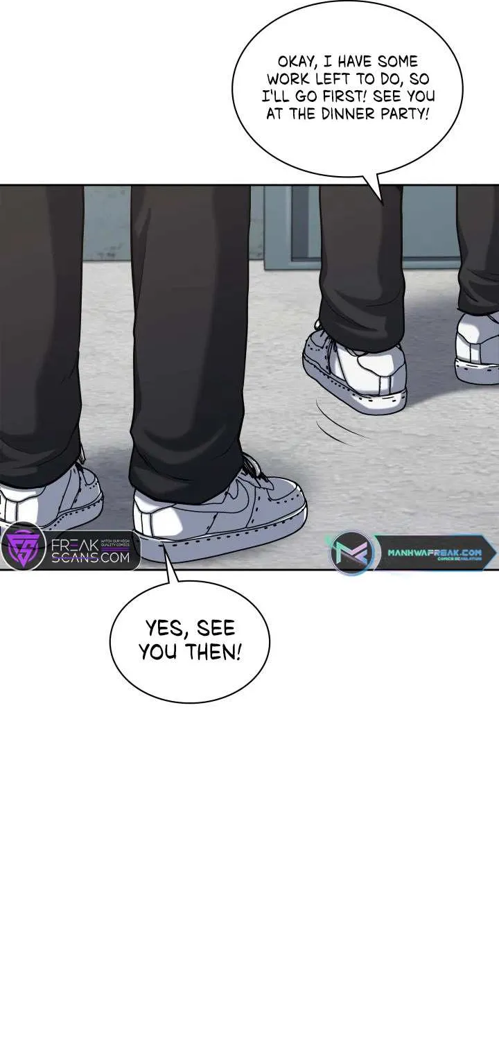 Reset Life of Regression Police Zinmanga X Chapter 50 Page 31