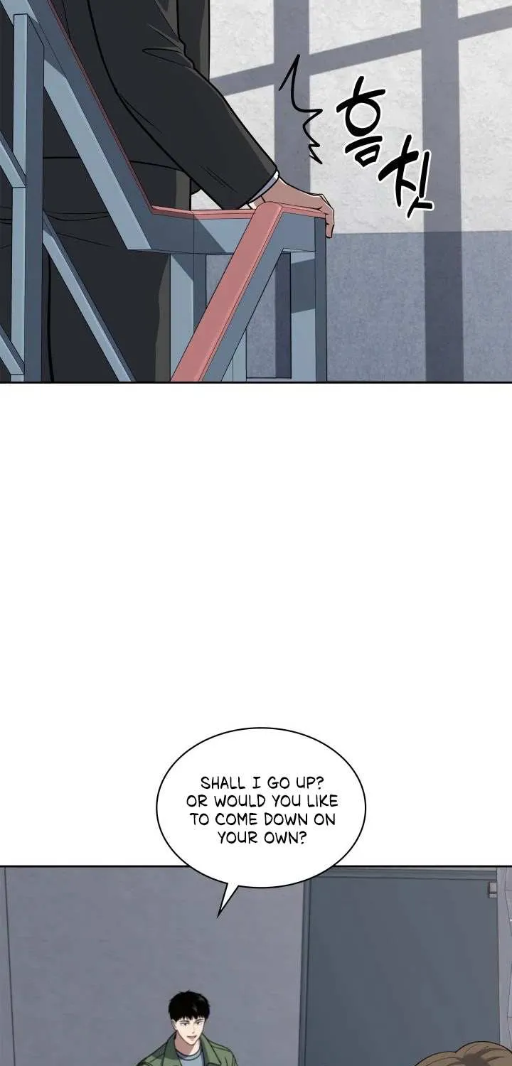 Reset Life of Regression Police Zinmanga X Chapter 50 Page 35