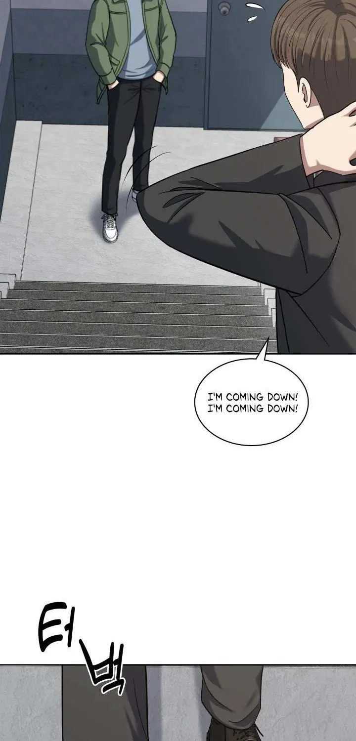 Reset Life of Regression Police Zinmanga X Chapter 50 Page 36