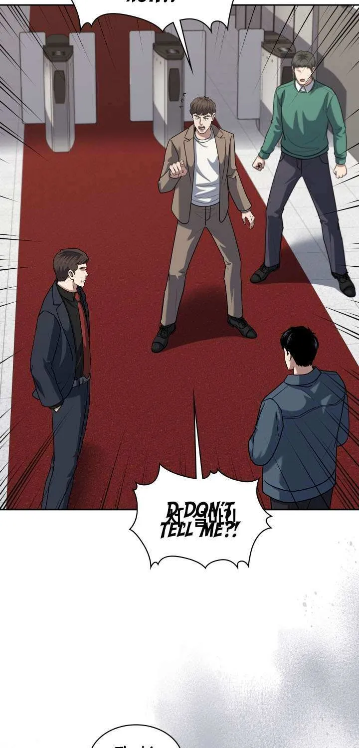 Reset Life of Regression Police Zinmanga X Chapter 41 Page 9