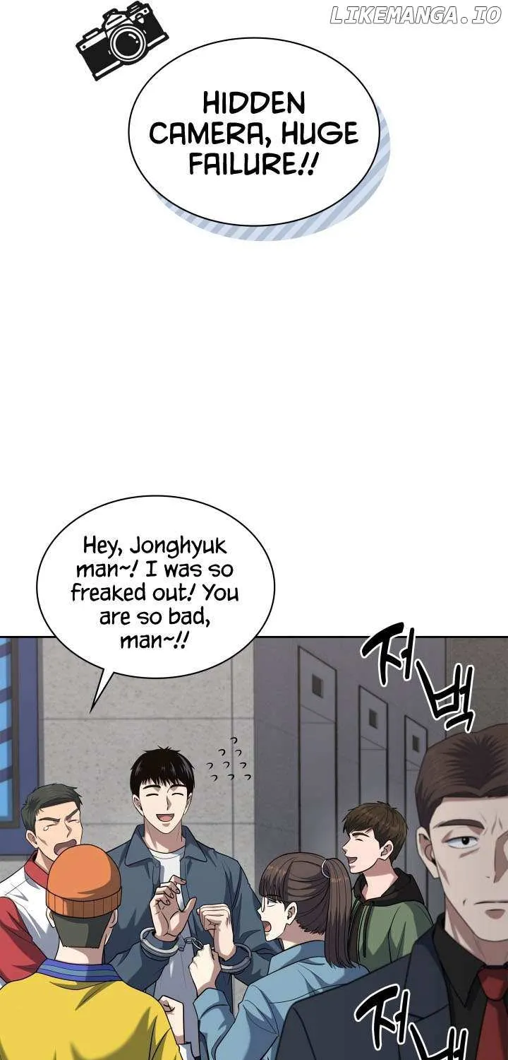 Reset Life of Regression Police Zinmanga X Chapter 41 Page 21