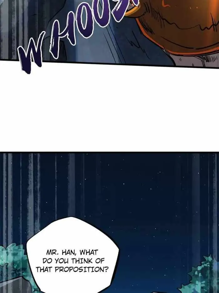 Super God Gene Zinmanga X Chapter 128 Page 5