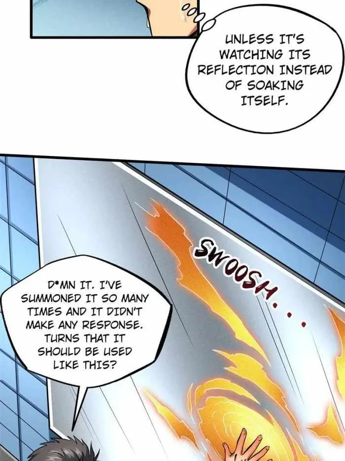 Super God Gene Zinmanga X Chapter 128 Page 30