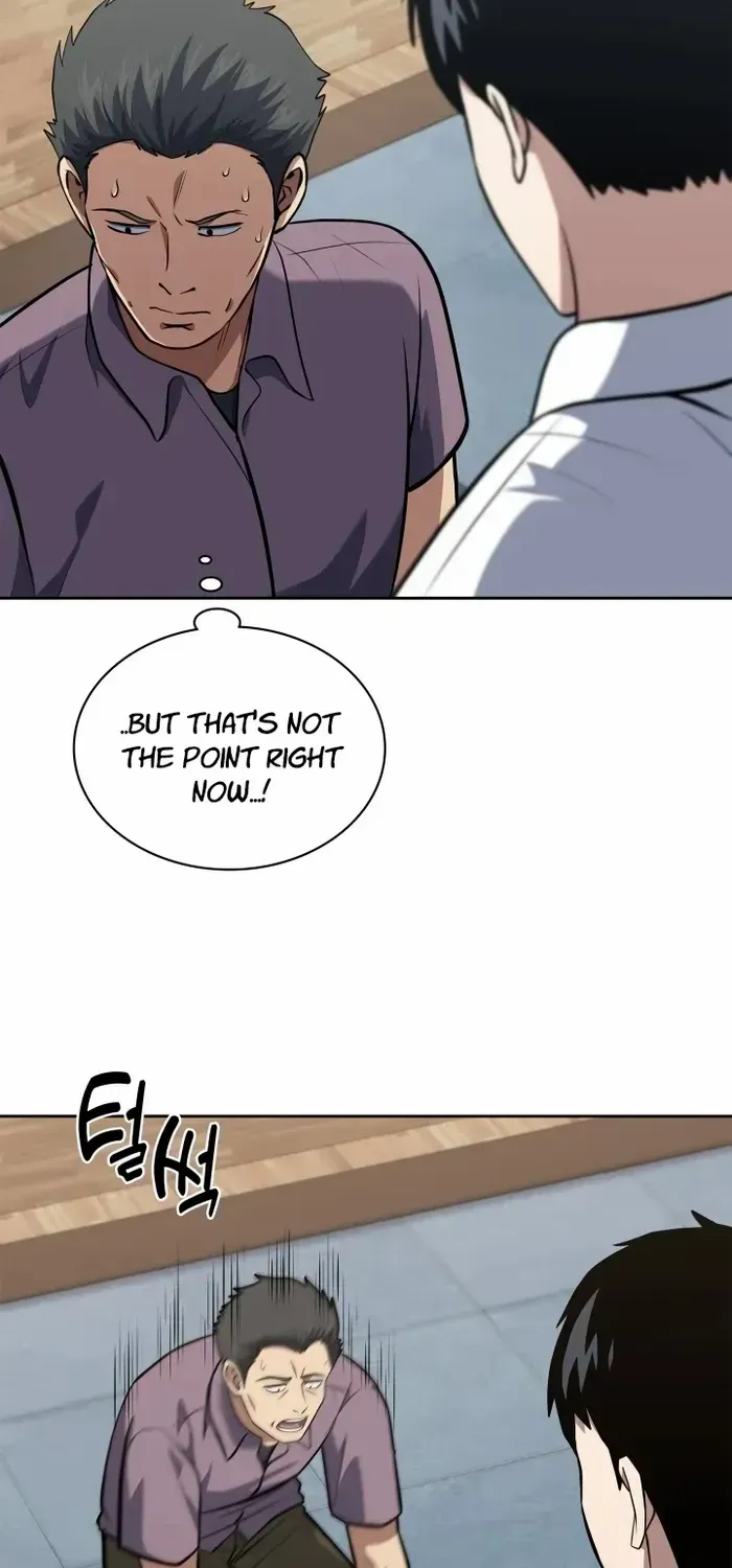 Reset Life of Regression Police Zinmanga X Chapter 35 Page 16