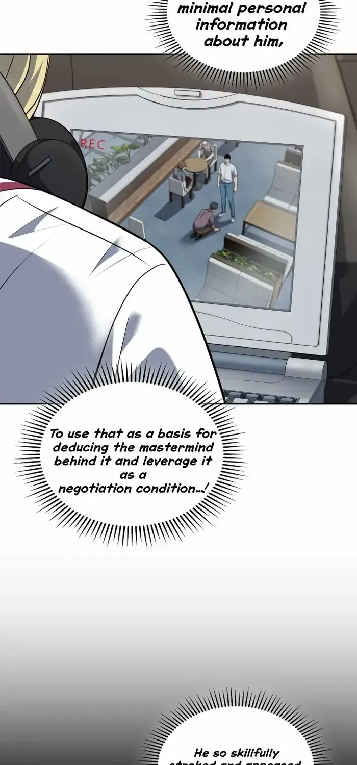 Reset Life of Regression Police Zinmanga X Chapter 35 Page 30