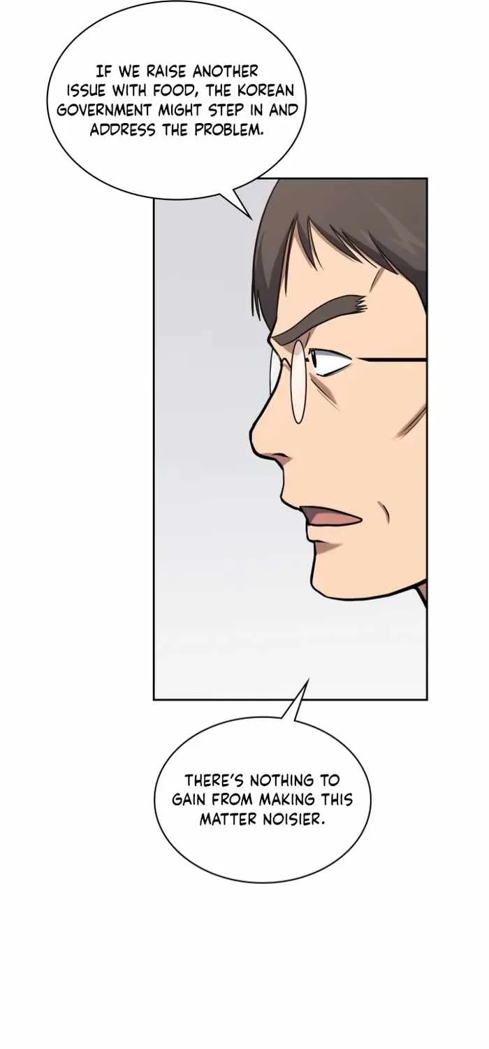 Reset Life of Regression Police Zinmanga X Chapter 33 Page 47