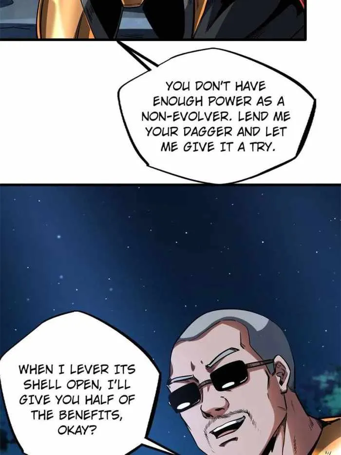 Super God Gene Zinmanga X Chapter 127 Page 54