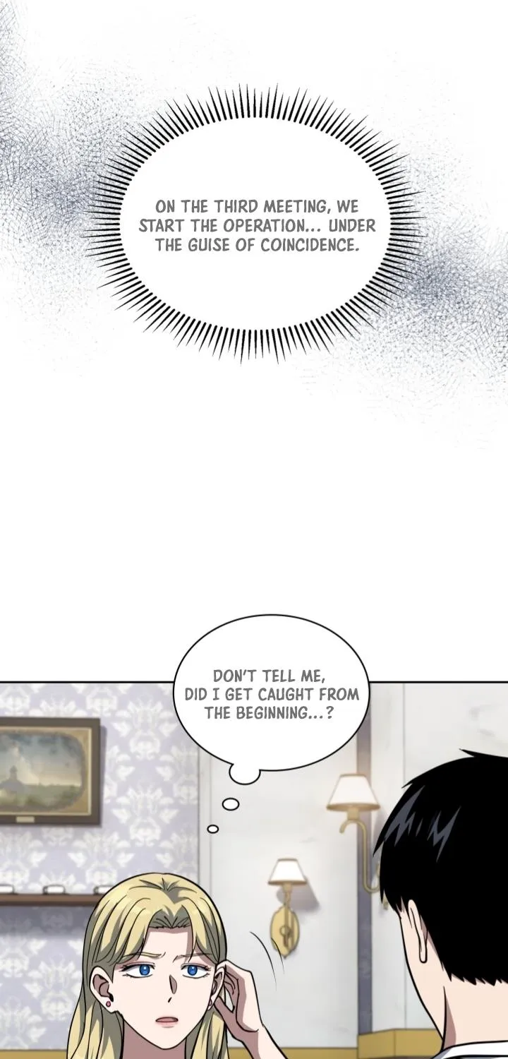 Reset Life of Regression Police Zinmanga X Chapter 31 Page 36