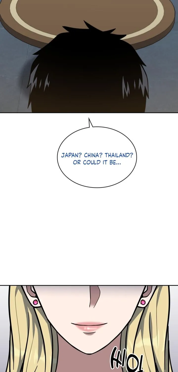 Reset Life of Regression Police Zinmanga X Chapter 31 Page 42
