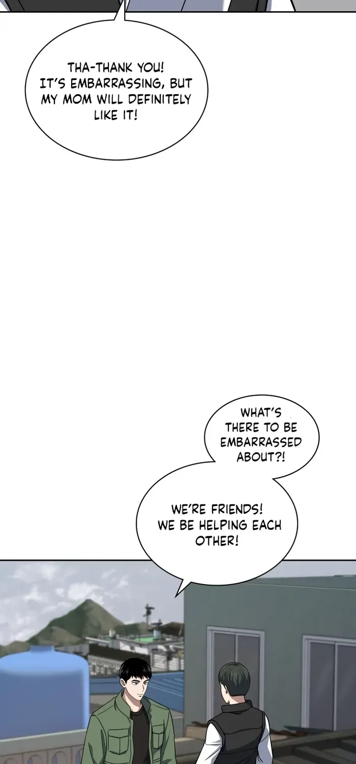 Reset Life of Regression Police Zinmanga X Chapter 29 Page 53