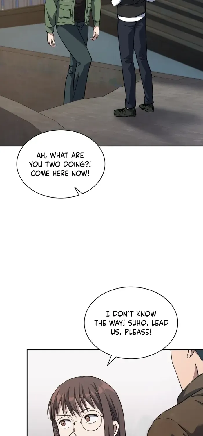 Reset Life of Regression Police Zinmanga X Chapter 29 Page 54