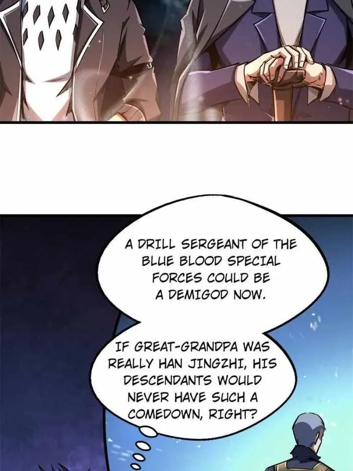 Super God Gene Zinmanga X Chapter 126 Page 53