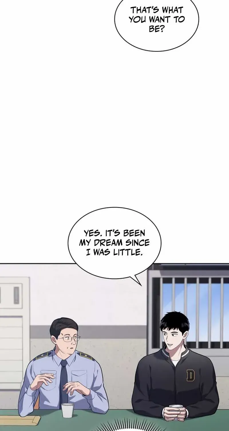 Reset Life of Regression Police Zinmanga X Chapter 24 Page 53