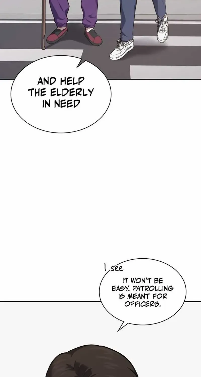Reset Life of Regression Police Zinmanga X Chapter 24 Page 56