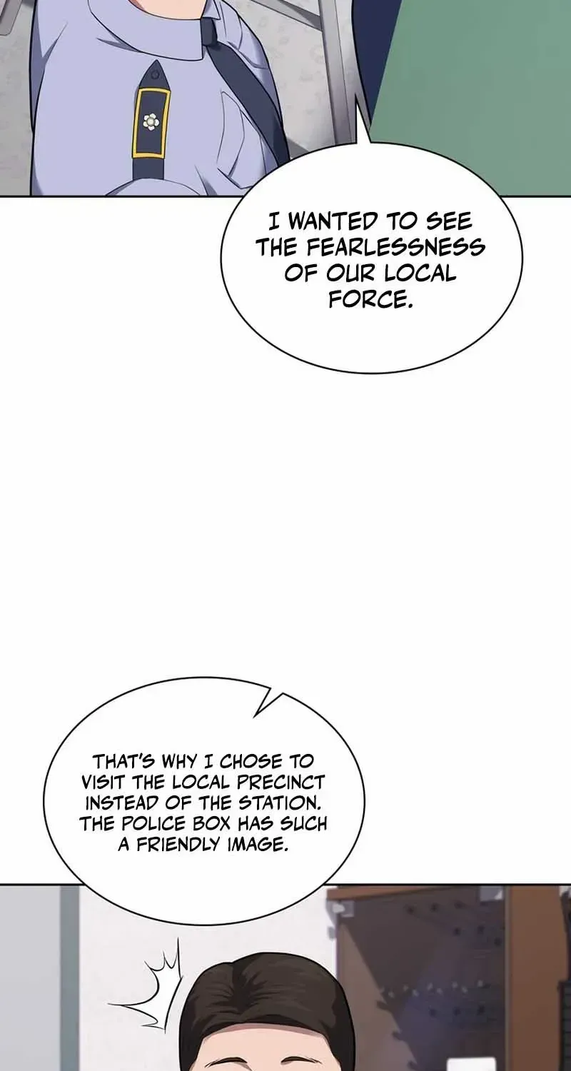 Reset Life of Regression Police Zinmanga X Chapter 24 Page 59