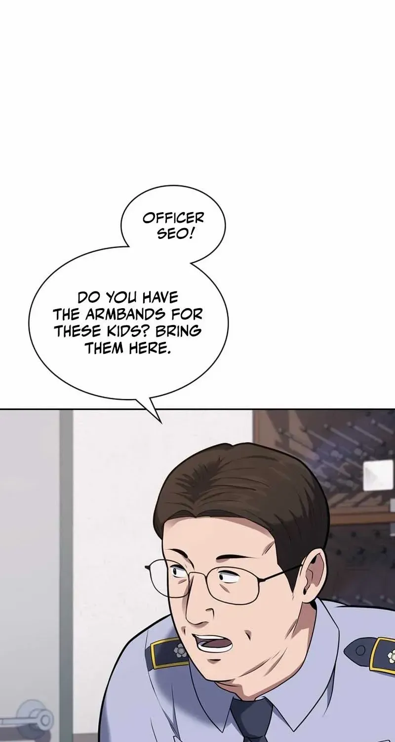 Reset Life of Regression Police Zinmanga X Chapter 24 Page 68