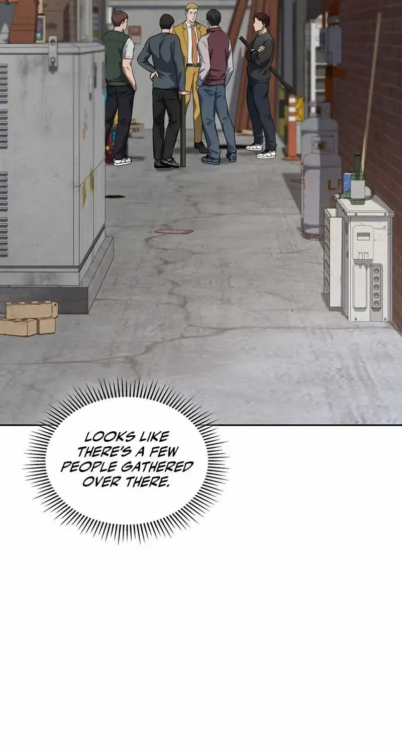 Reset Life of Regression Police Zinmanga X Chapter 24 Page 77