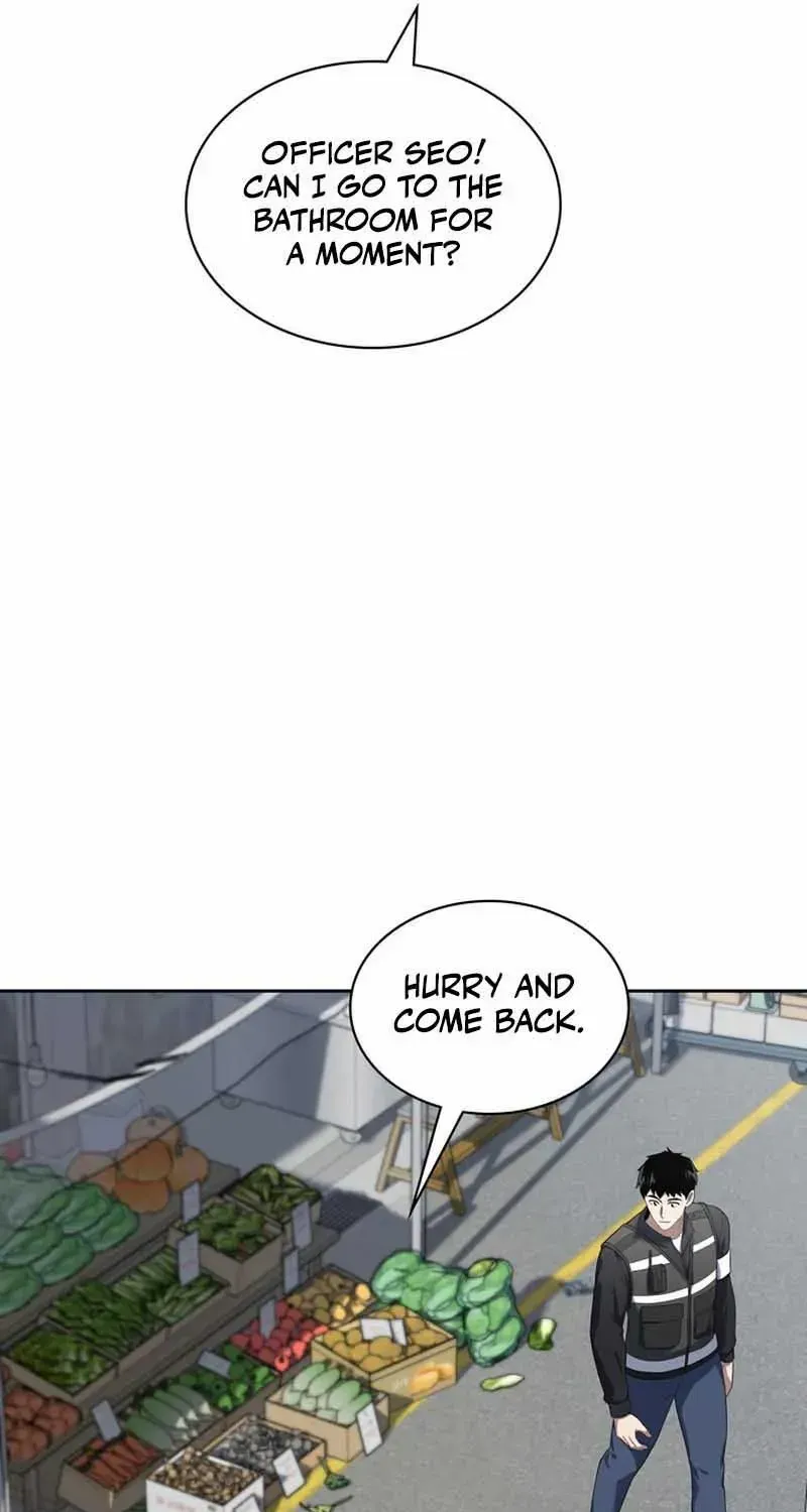Reset Life of Regression Police Zinmanga X Chapter 24 Page 81