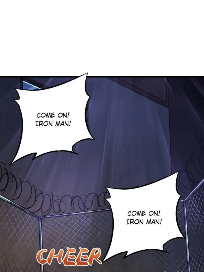 Super God Gene Zinmanga X Chapter 124 Page 47