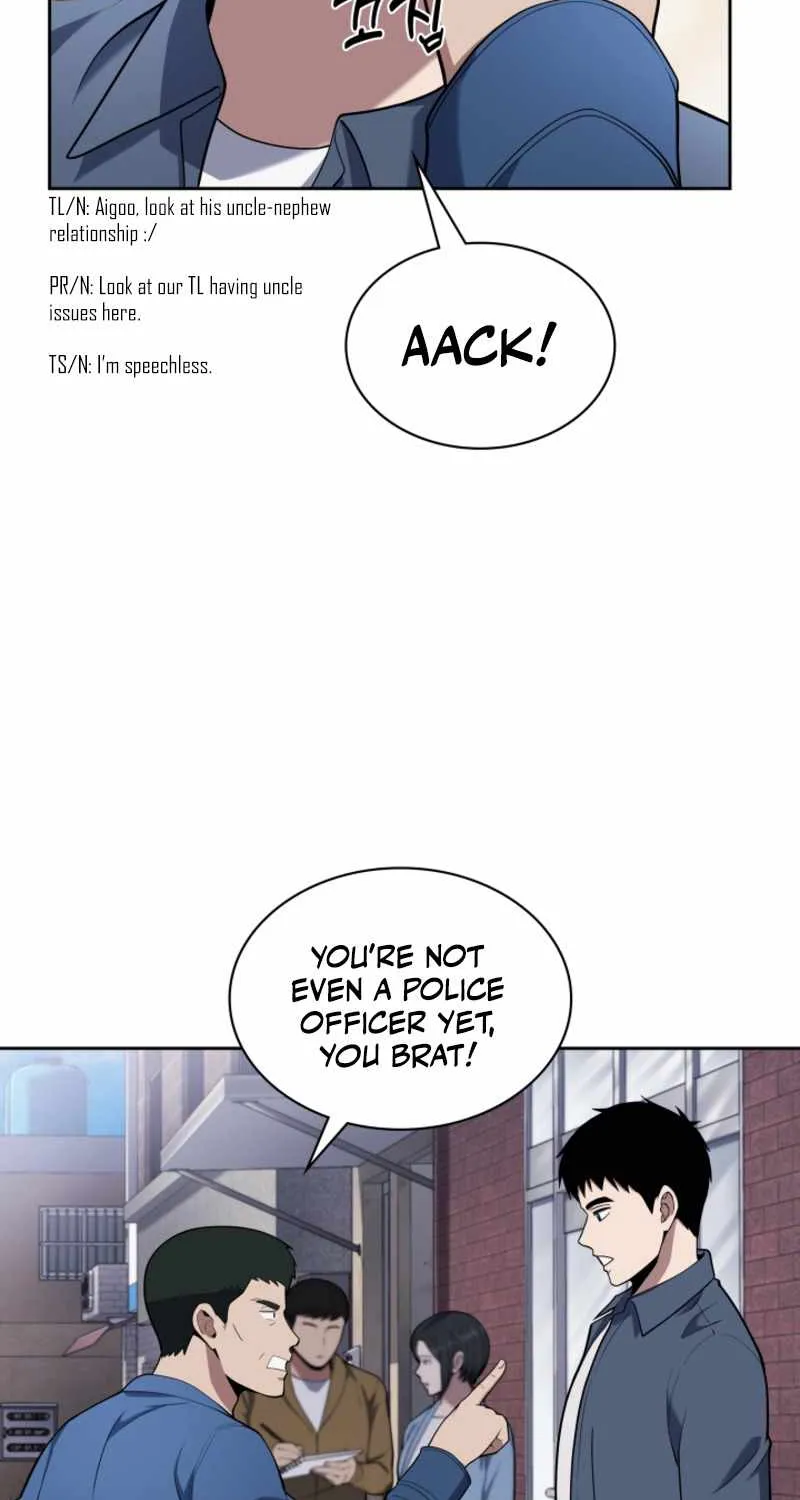 Reset Life of Regression Police Zinmanga X Chapter 15 Page 58