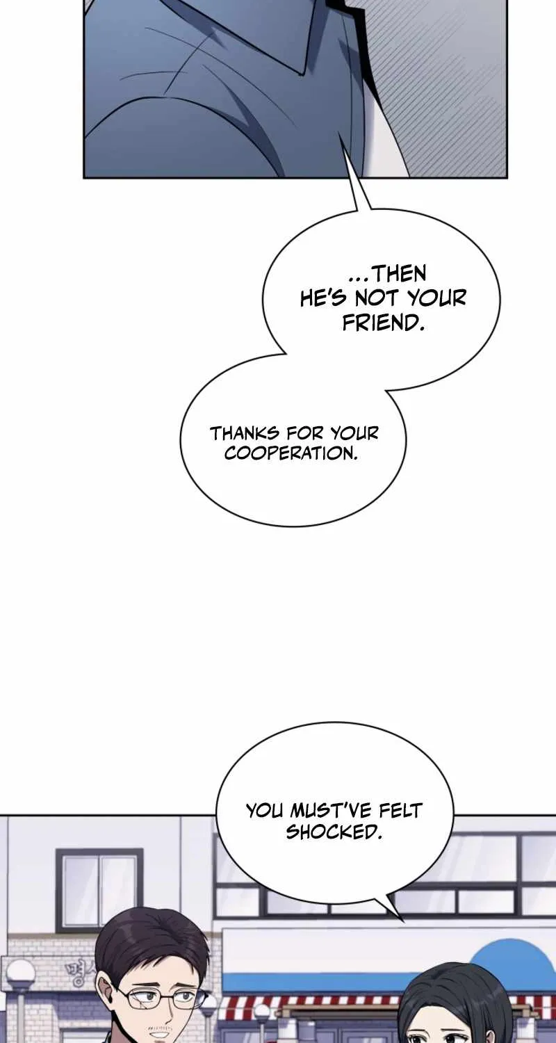 Reset Life of Regression Police Zinmanga X Chapter 15 Page 82