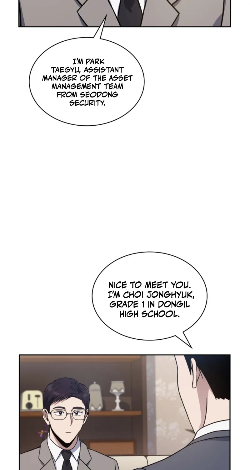 Reset Life of Regression Police Zinmanga X Chapter 11 Page 6