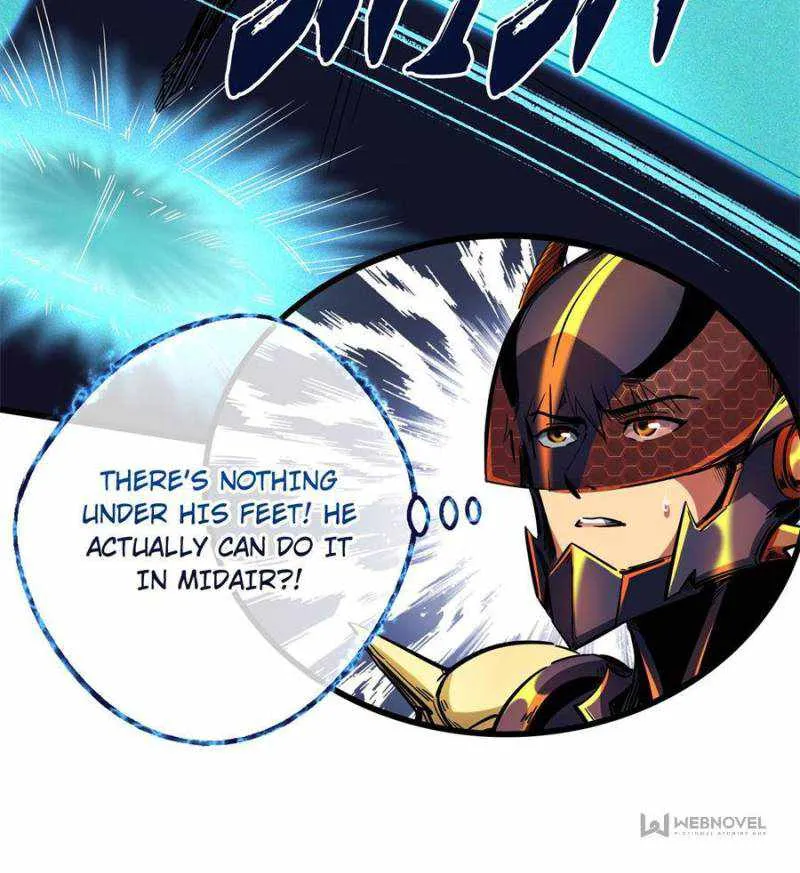 Super God Gene Zinmanga X Chapter 122 Page 28