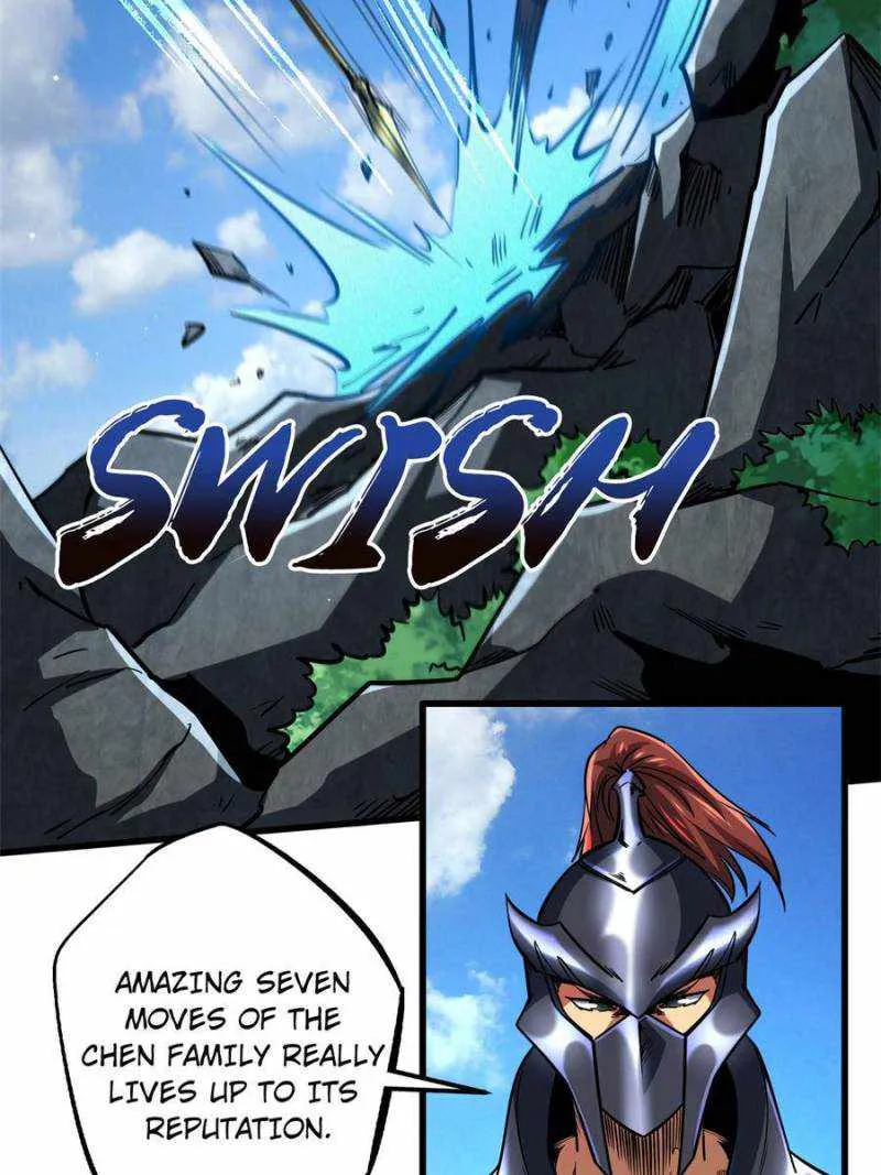 Super God Gene Zinmanga X Chapter 122 Page 33