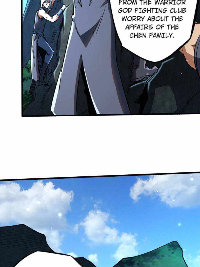 Super God Gene Zinmanga X Chapter 122 Page 41