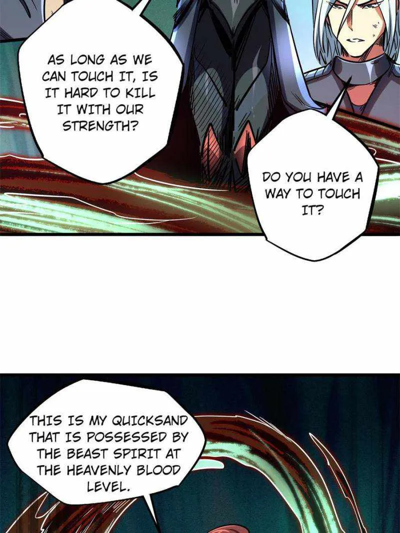 Super God Gene Zinmanga X Chapter 122 Page 53