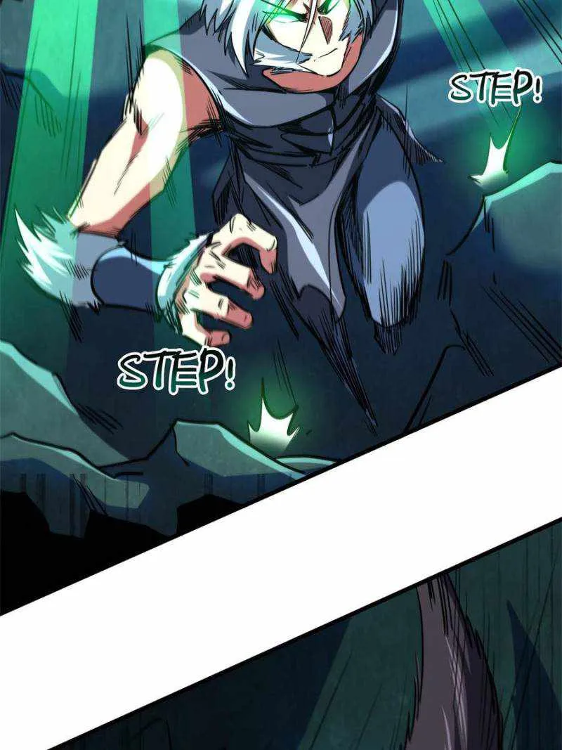 Super God Gene Zinmanga X Chapter 122 Page 61