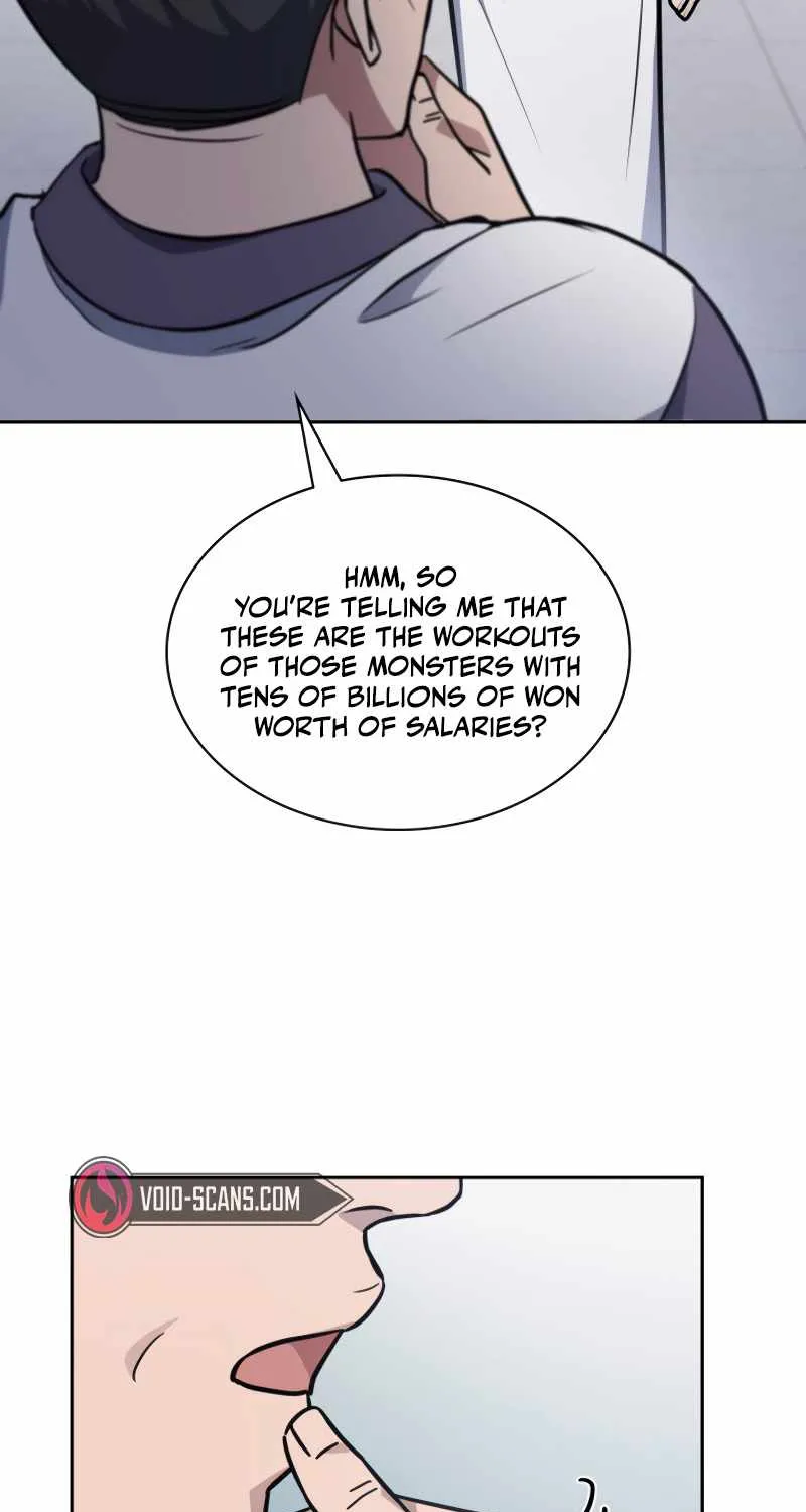 Reset Life of Regression Police Zinmanga X Chapter 8 Page 17
