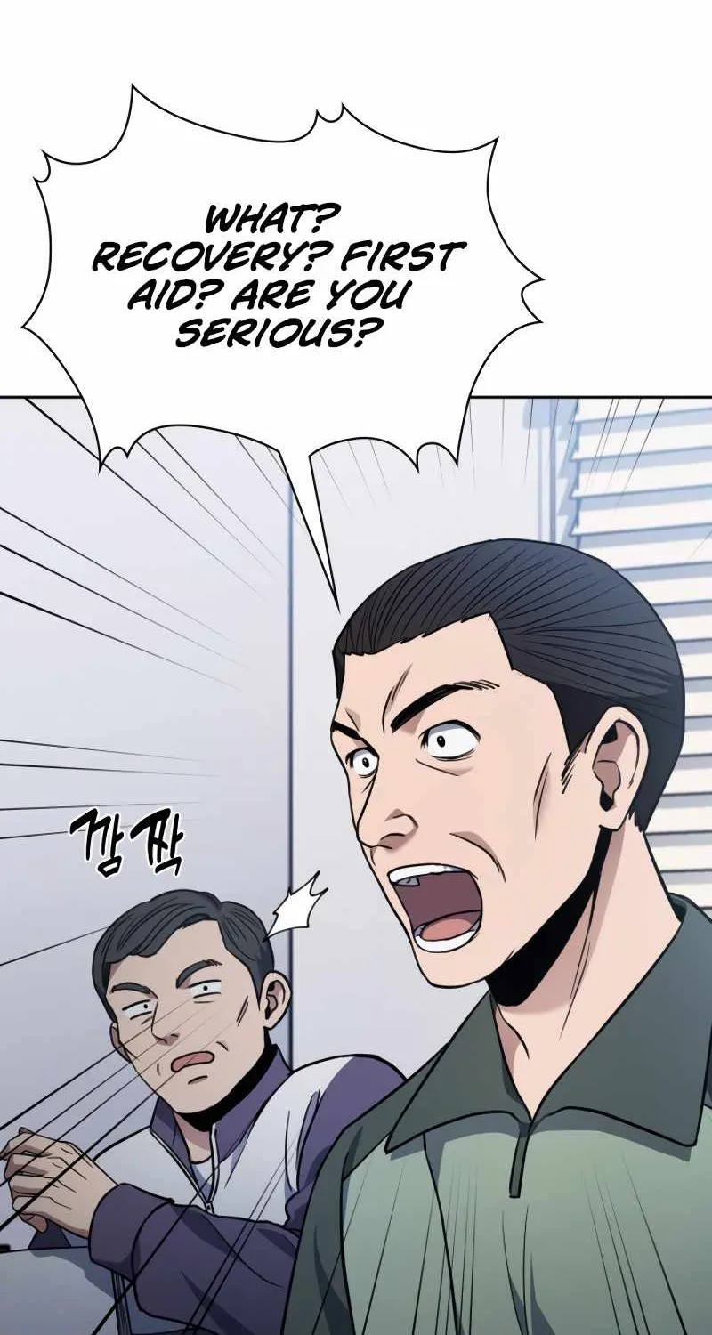 Reset Life of Regression Police Zinmanga X Chapter 8 Page 43