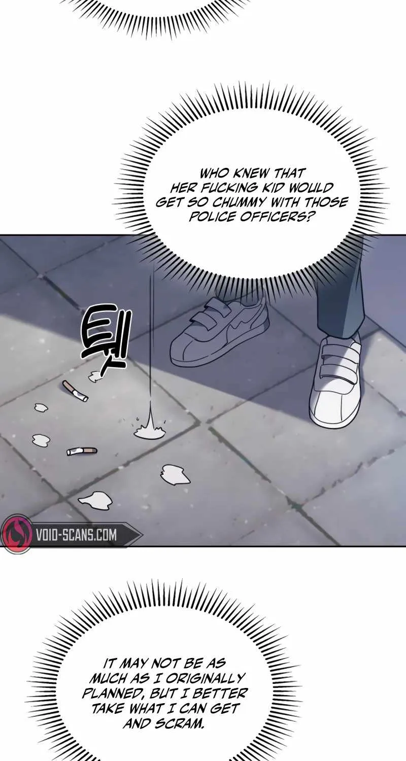 Reset Life of Regression Police Zinmanga X Chapter 8 Page 84