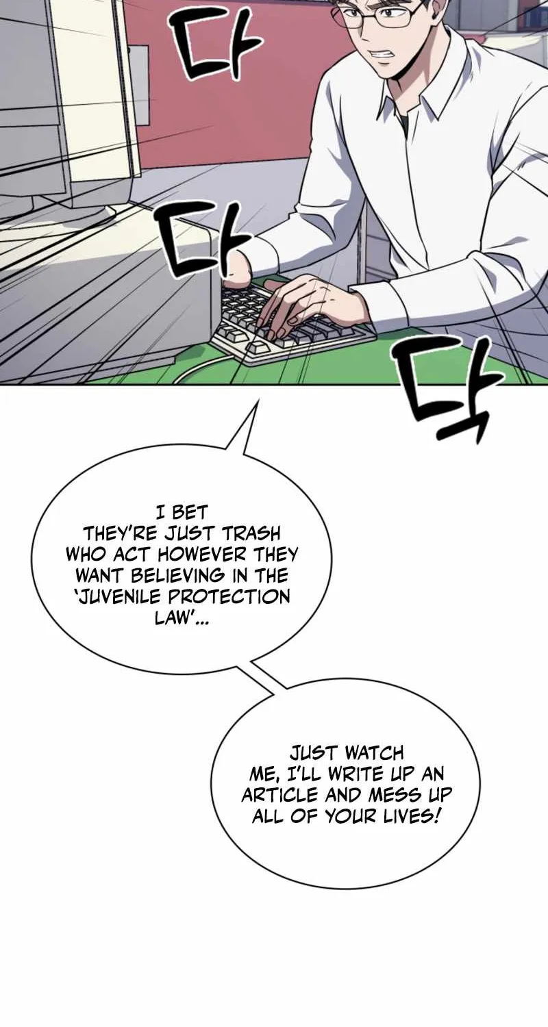Reset Life of Regression Police Zinmanga X Chapter 5 Page 8