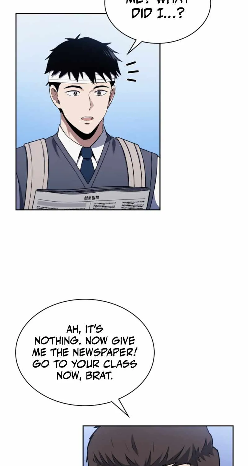 Reset Life of Regression Police Zinmanga X Chapter 5 Page 19